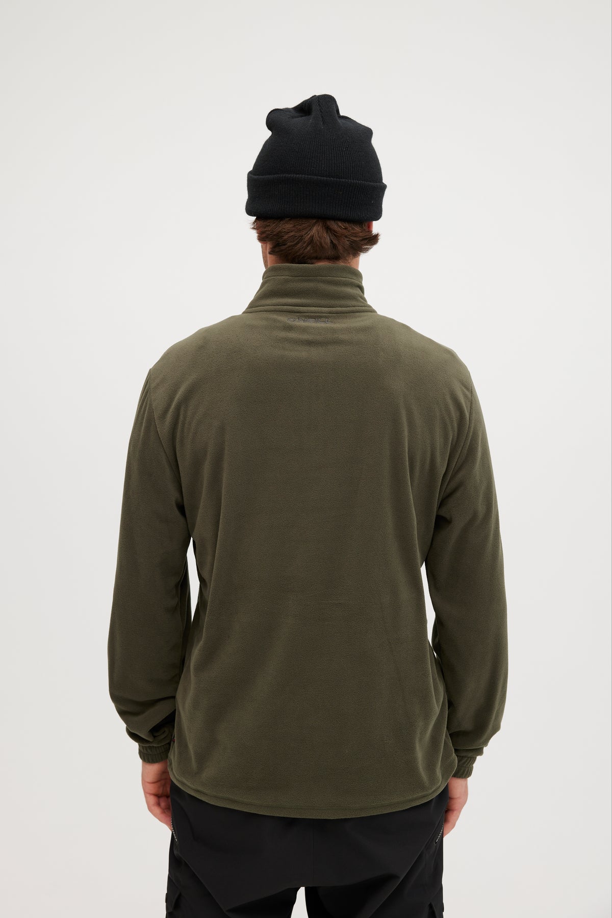 UTILITY LIGHT ZIP UP FLEECE