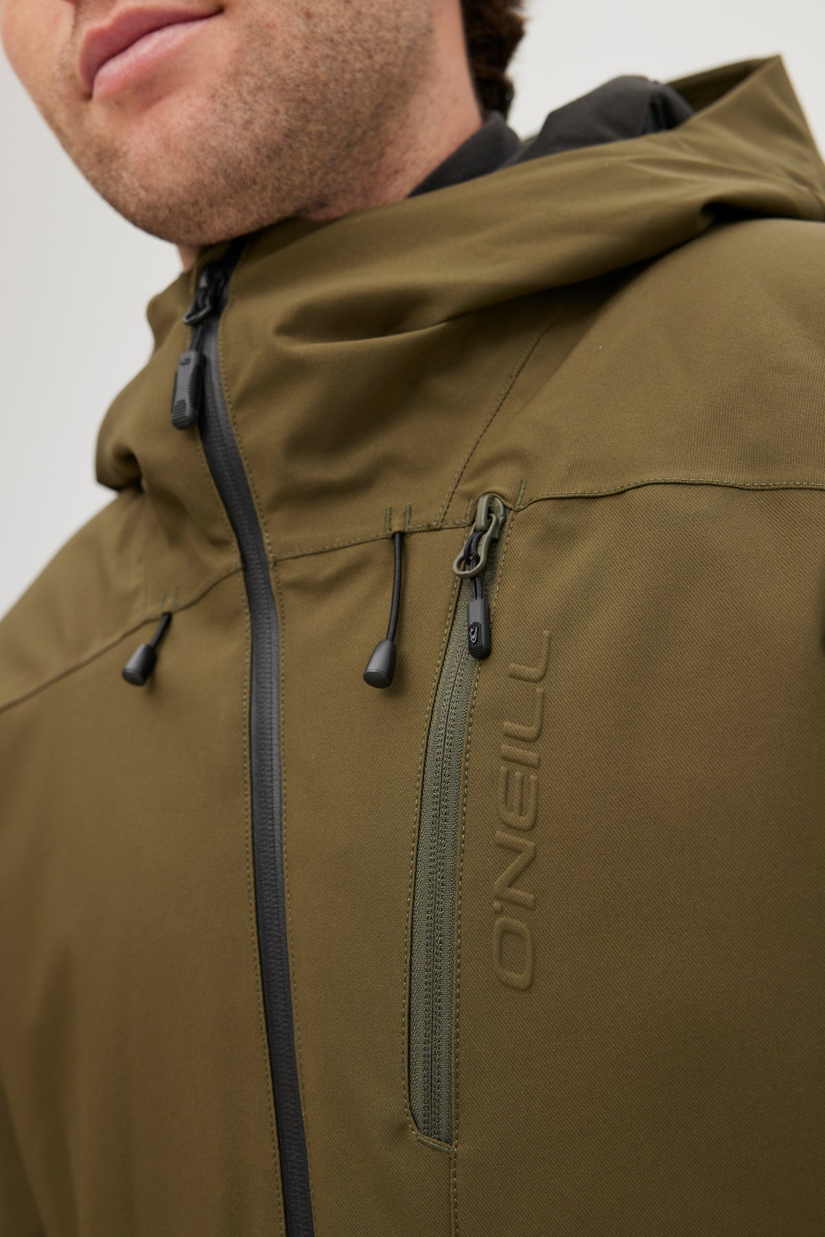 TOTAL DISORDER JACKET