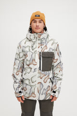 UTILITY JACKET