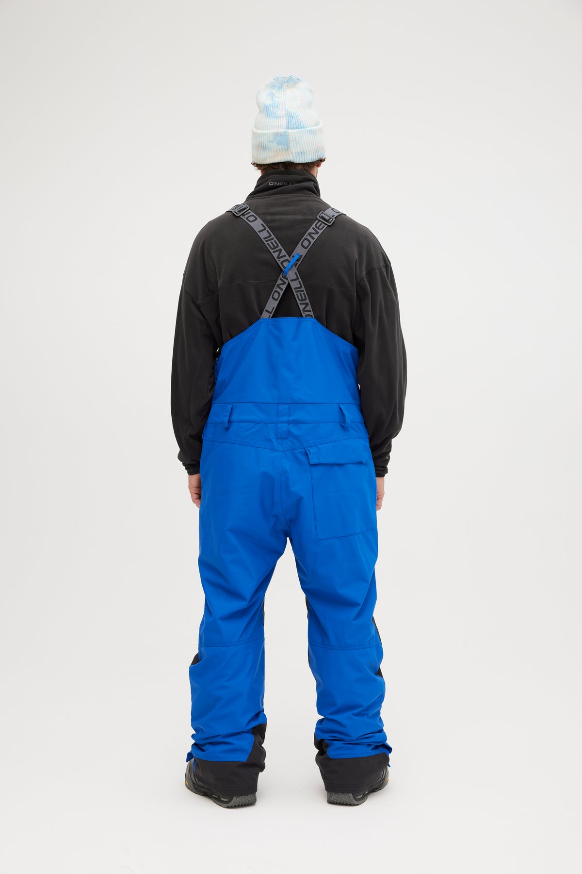 SHRED BIB PANTS