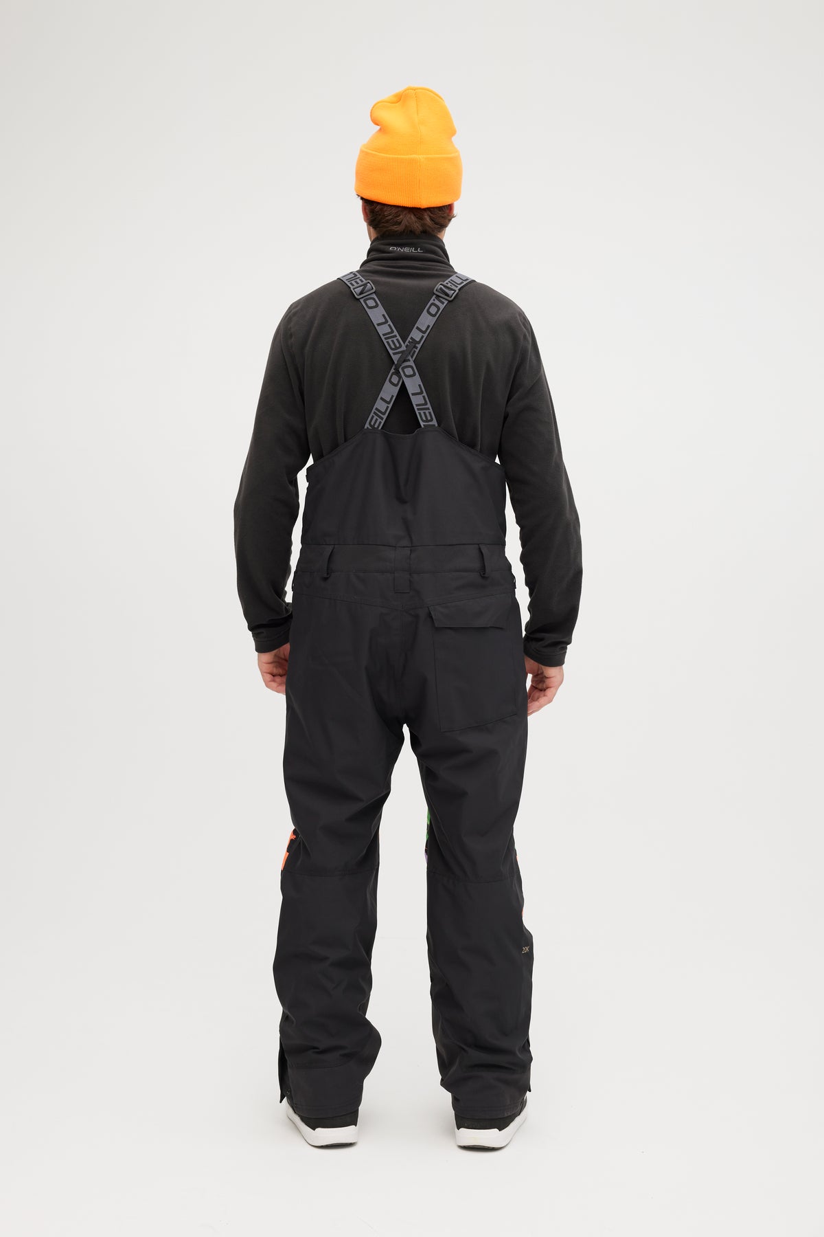KEMPER SHRED BIB PANTS