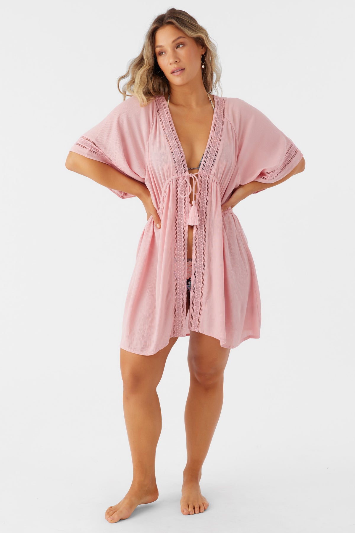 WILDER COVERUP DRESS
