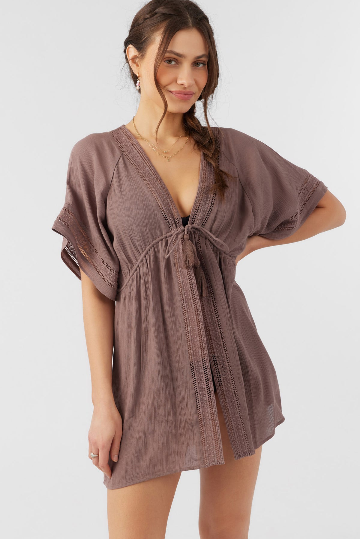 WILDER COVERUP DRESS