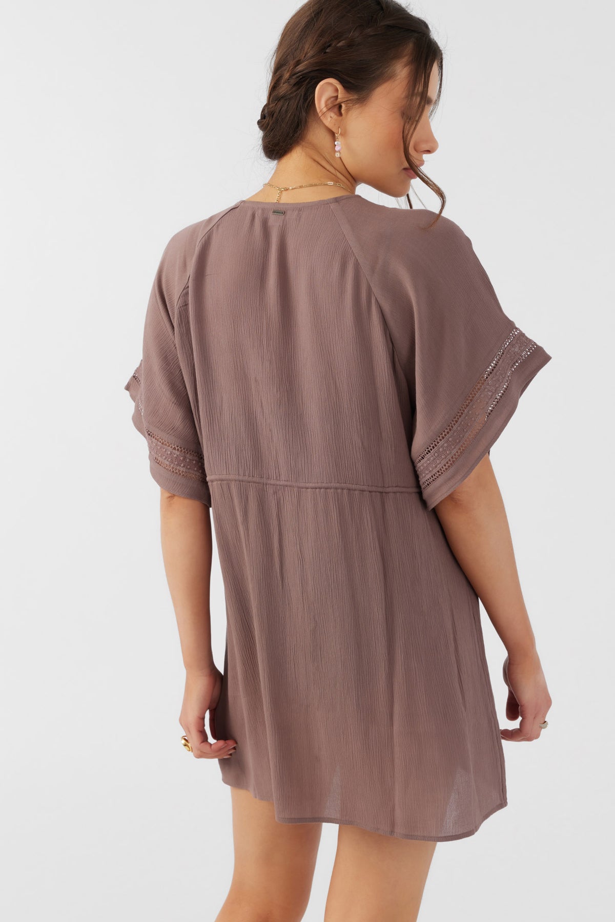 WILDER COVERUP DRESS