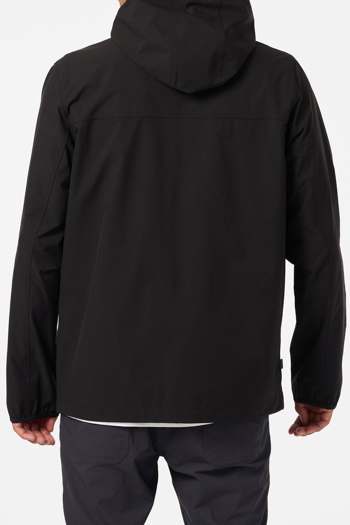 TRVLR WINDBREAKER STRETCH JACKET