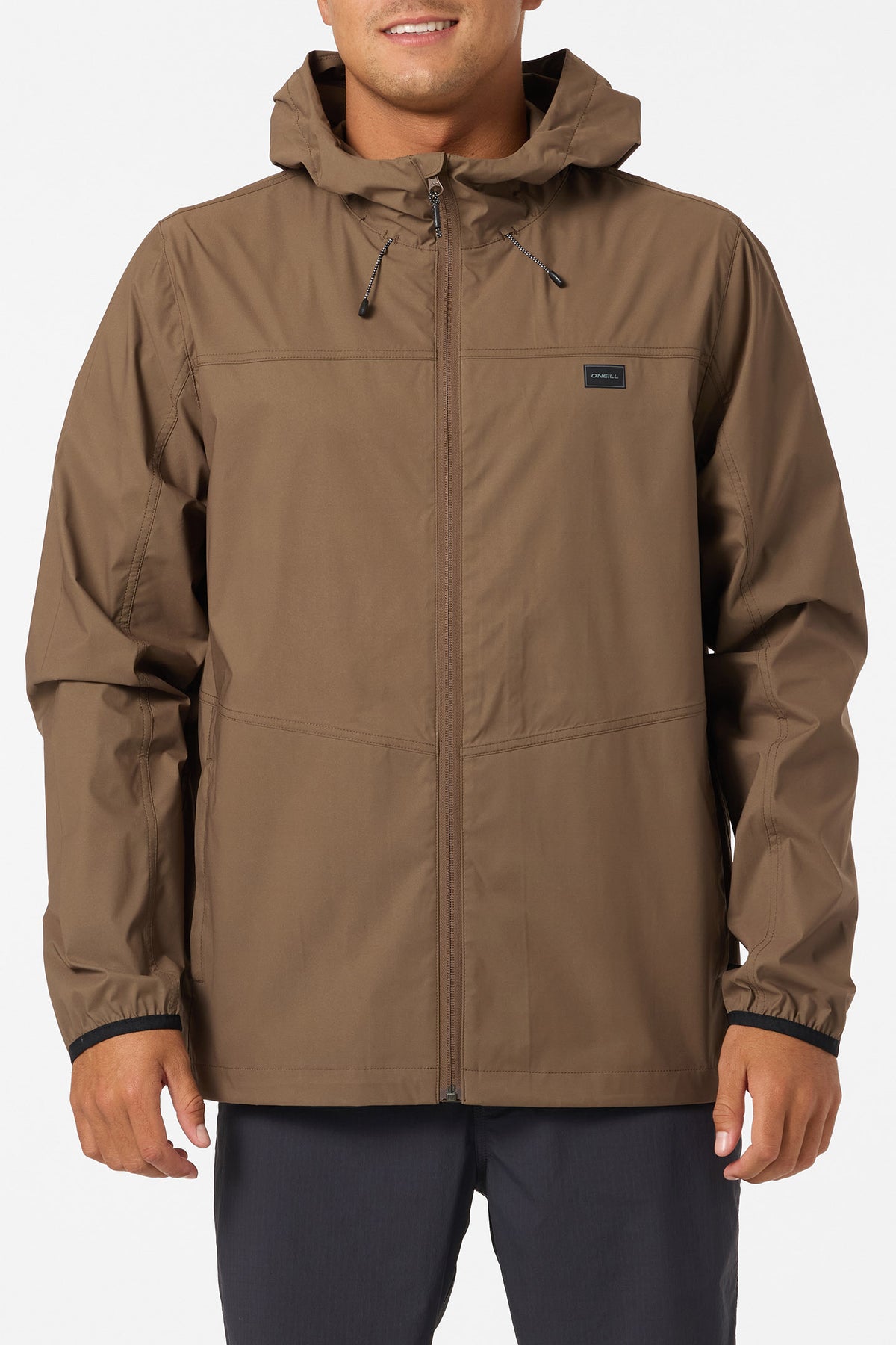 TRVLR WINDBREAKER STRETCH JACKET