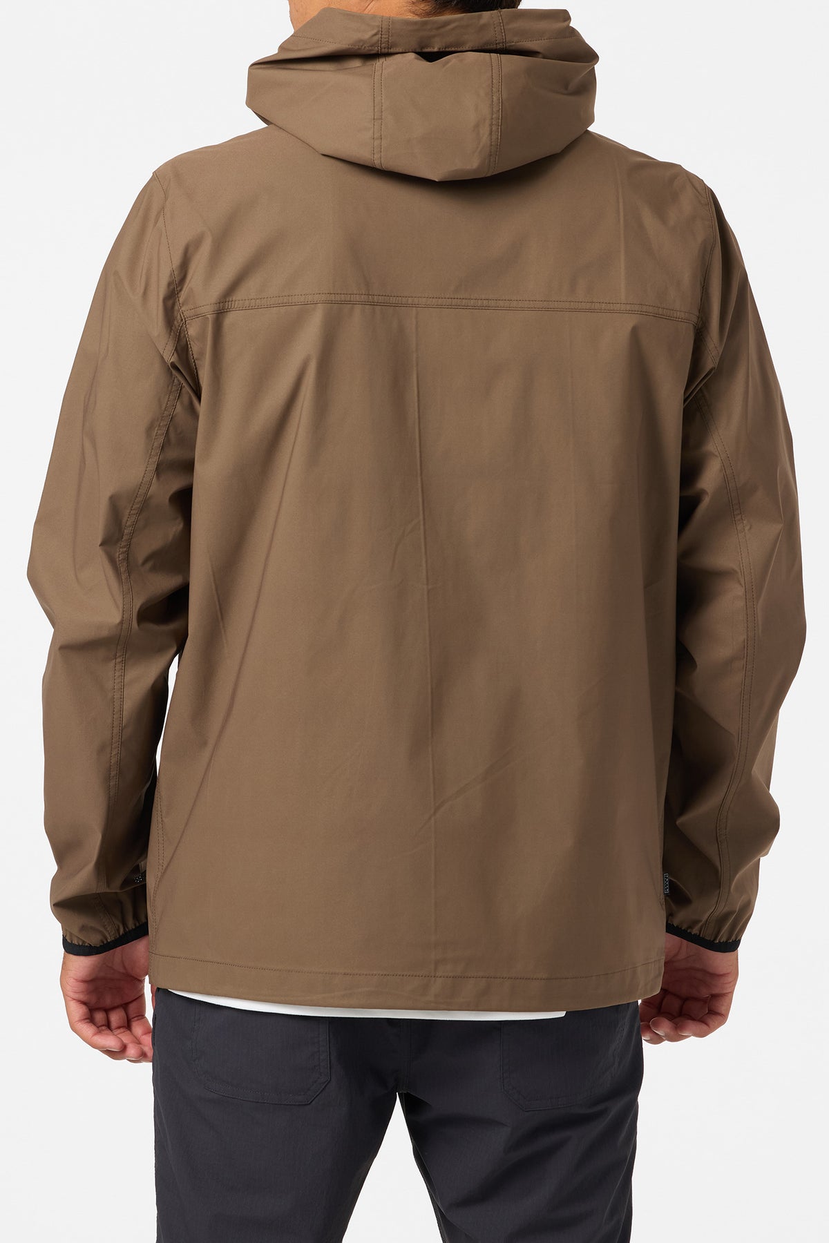 TRVLR WINDBREAKER STRETCH JACKET