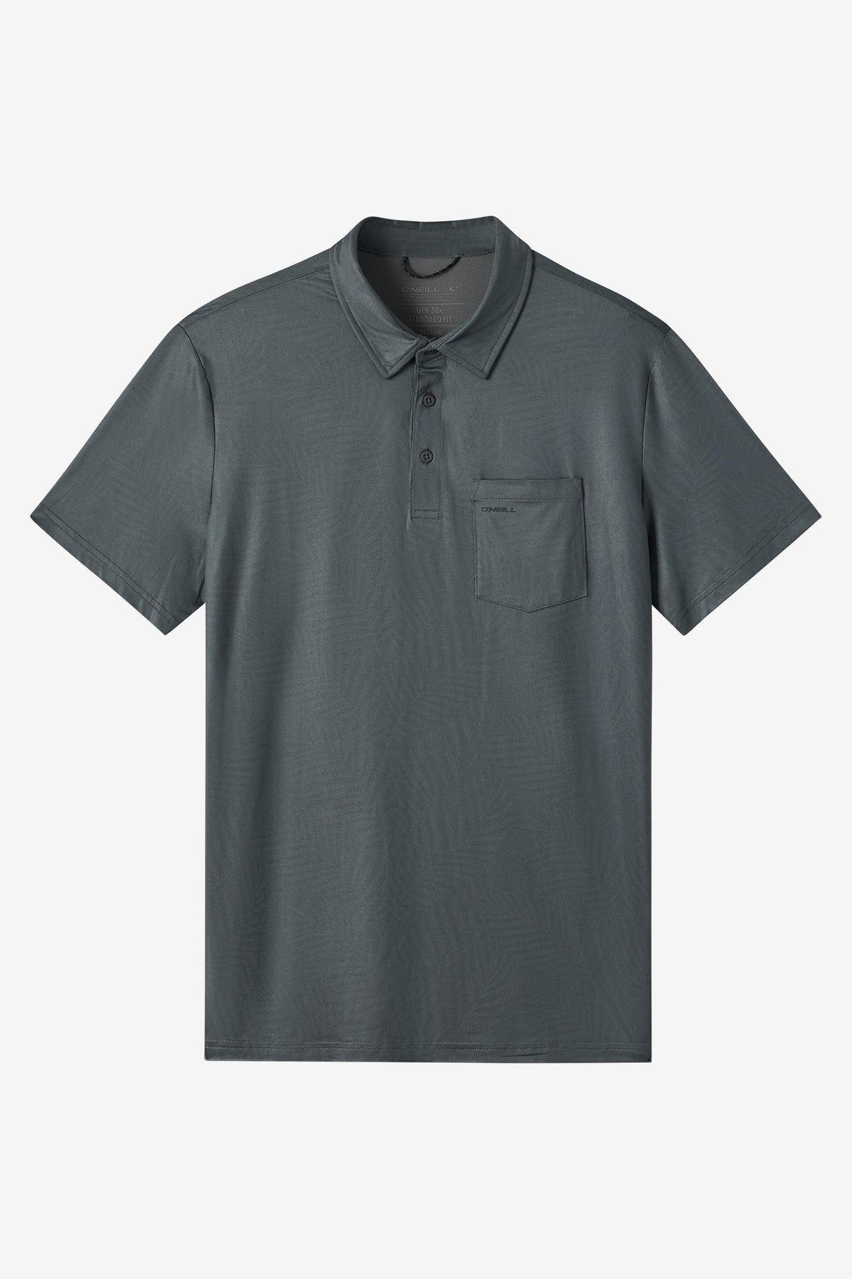 TRVLR UPF SHORT SLEEVE POLO