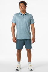 TRVLR UPF SHORT SLEEVE POLO