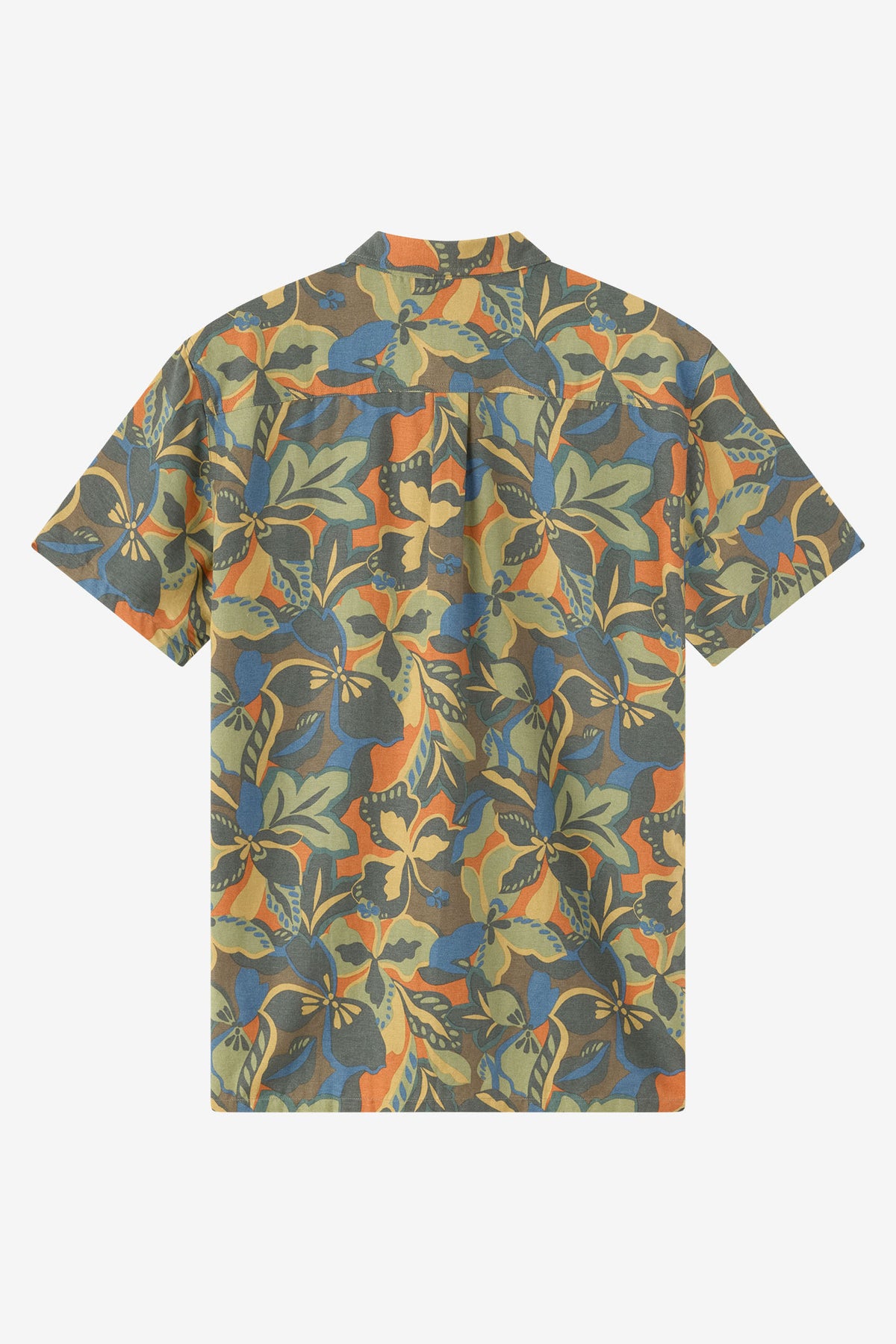 OG PRINT STANDARD SHORT SLEEVE WOVEN SHIRT