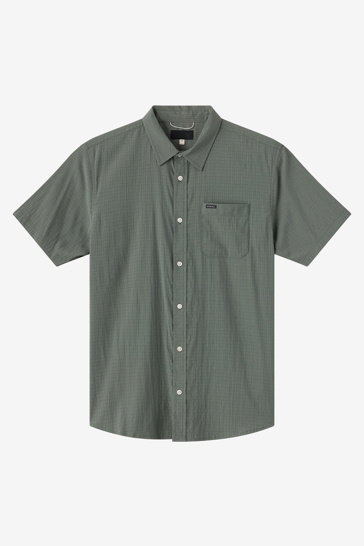 TRVLR TRAVERSE PERFORATED WOVEN SHIRT