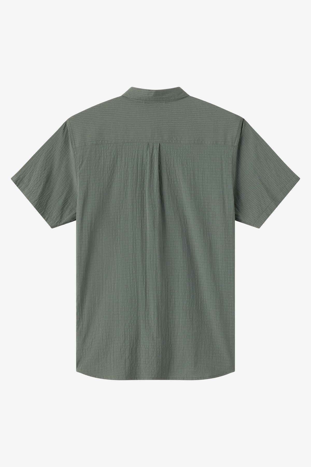 TRVLR TRAVERSE PERFORATED WOVEN SHIRT