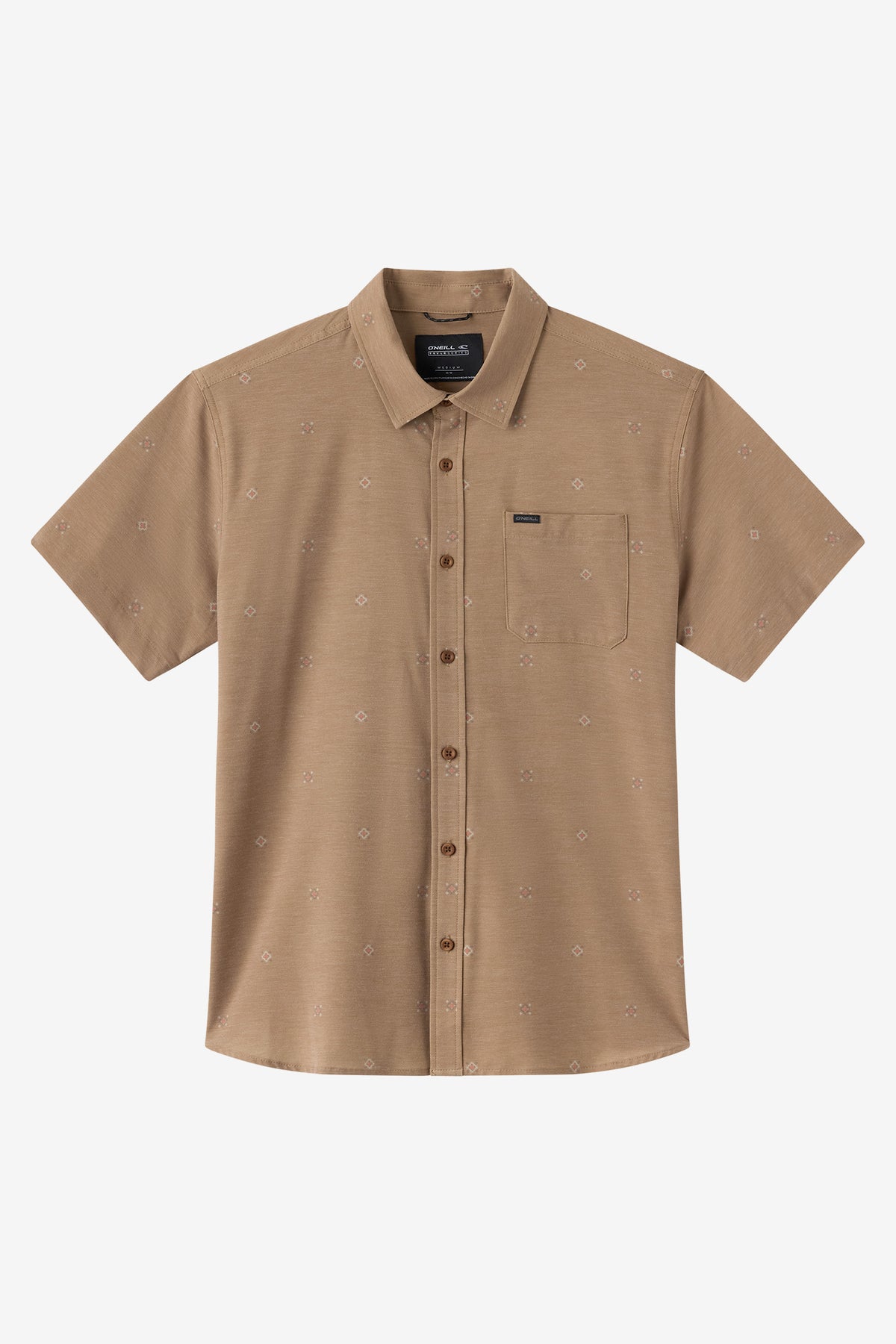 TRVLR TRAVERSE WOVEN SHIRT