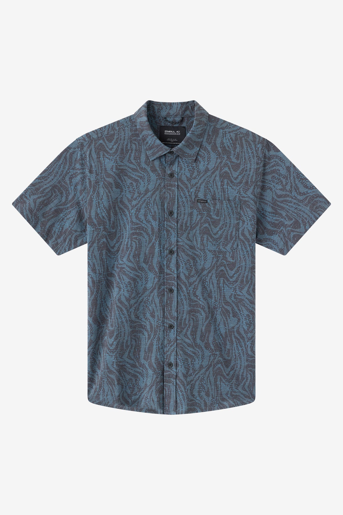 TRVLR TRAVERSE WOVEN SHIRT