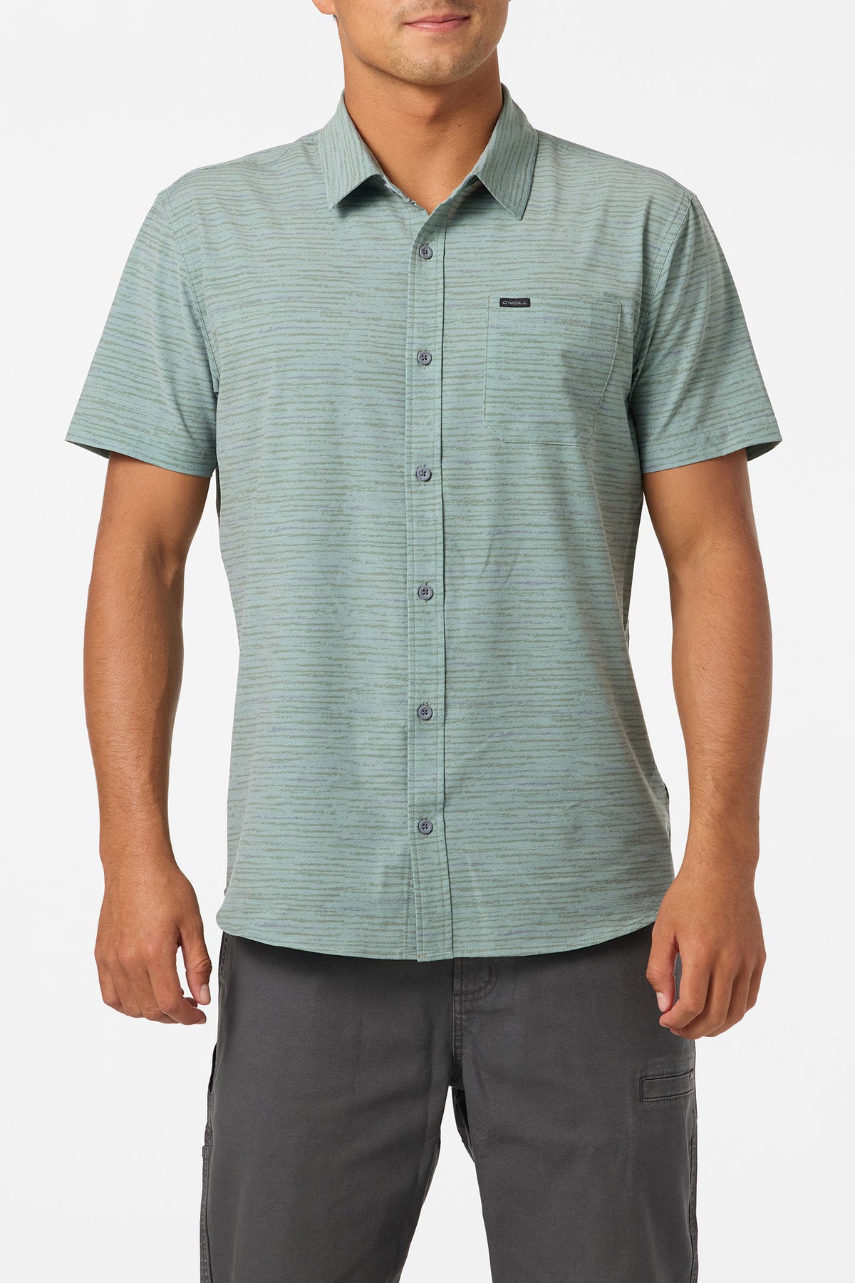 TRVLR UPF TRAVERSE STRIPE