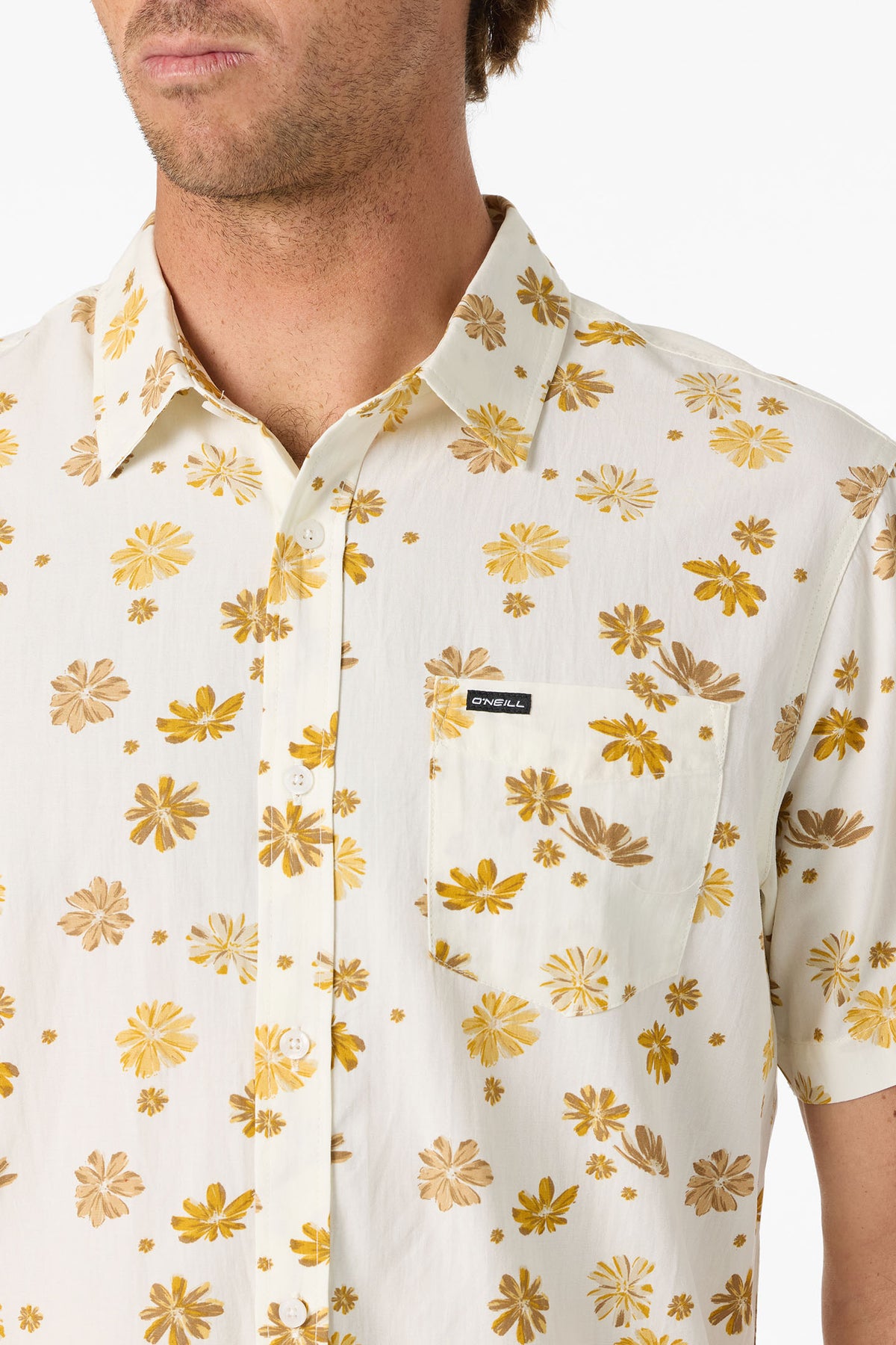 OASIS STANDARD SHORT SLEEVE WOVEN SHIRT