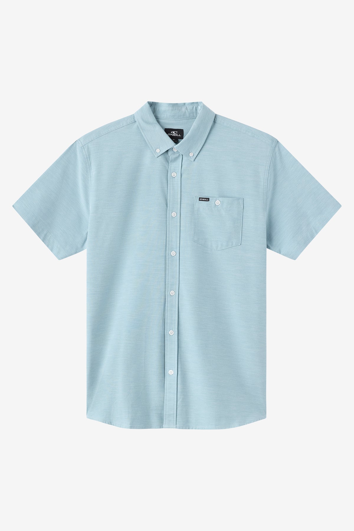 LIGHT CHECK STANDARD SHORT SLEEVE WOVEN SHIRT