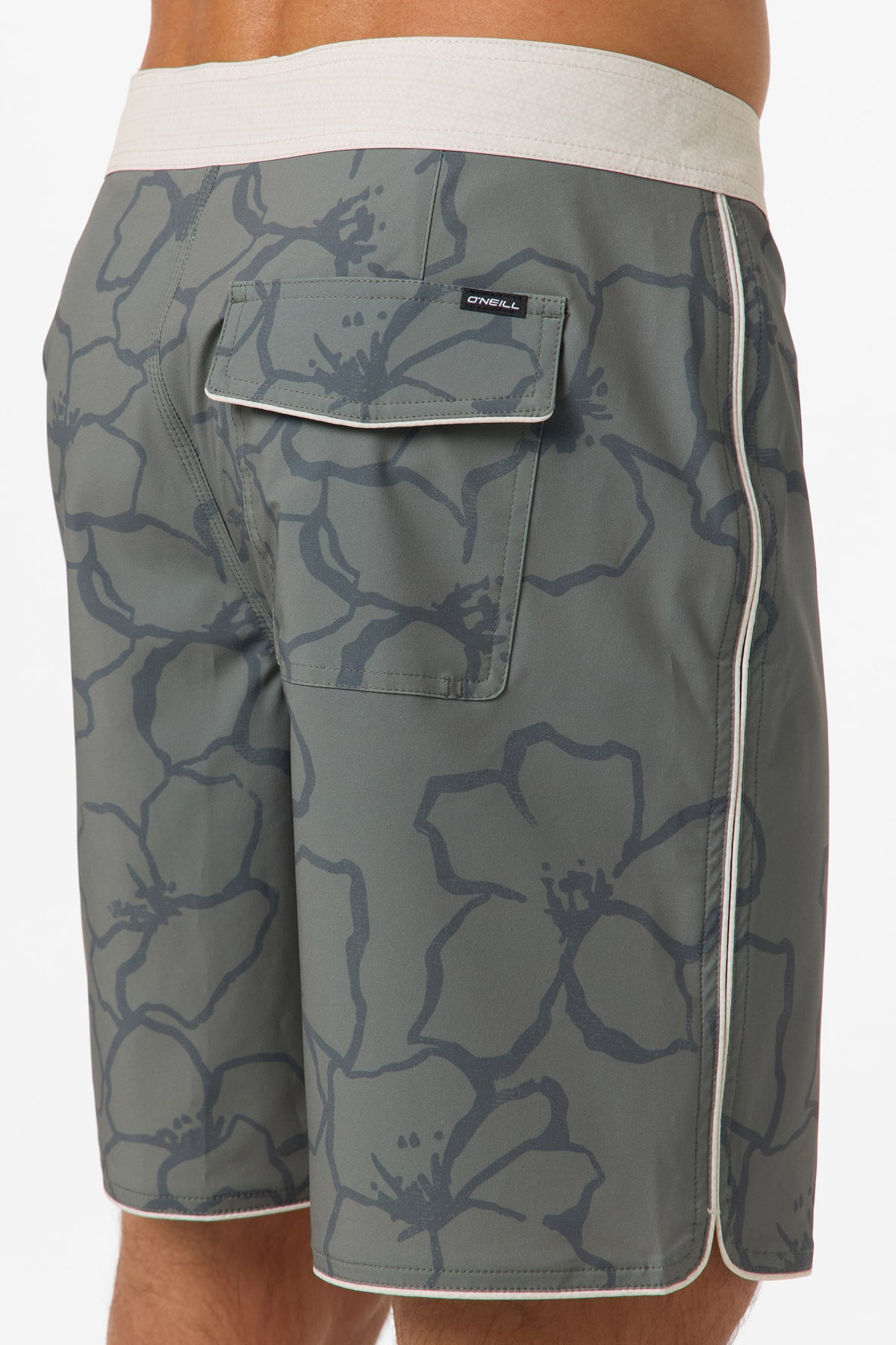 HYPERFREAK MYSTO SCALLOP 19''