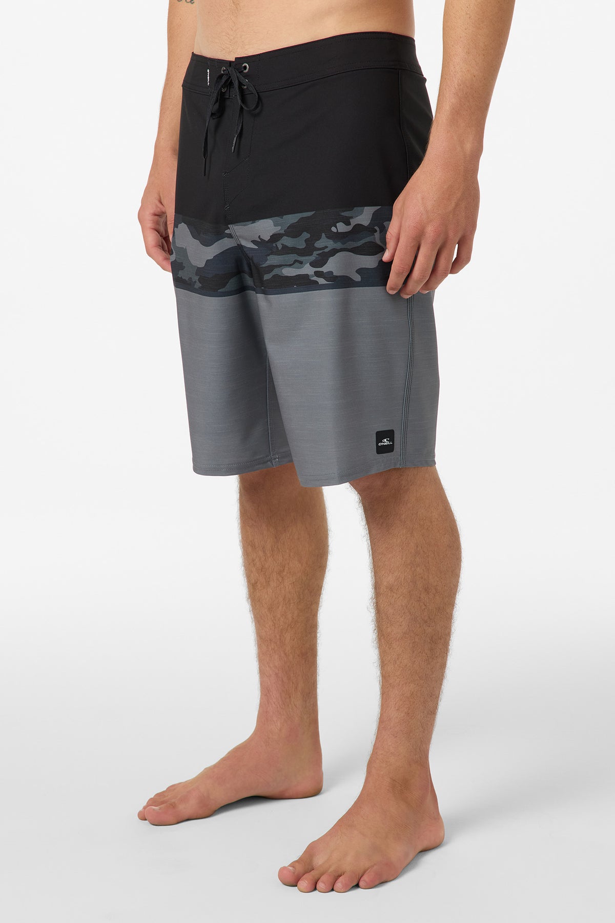 HYPERFREAK HEAT BLOCK 19'' BOARDSHORT