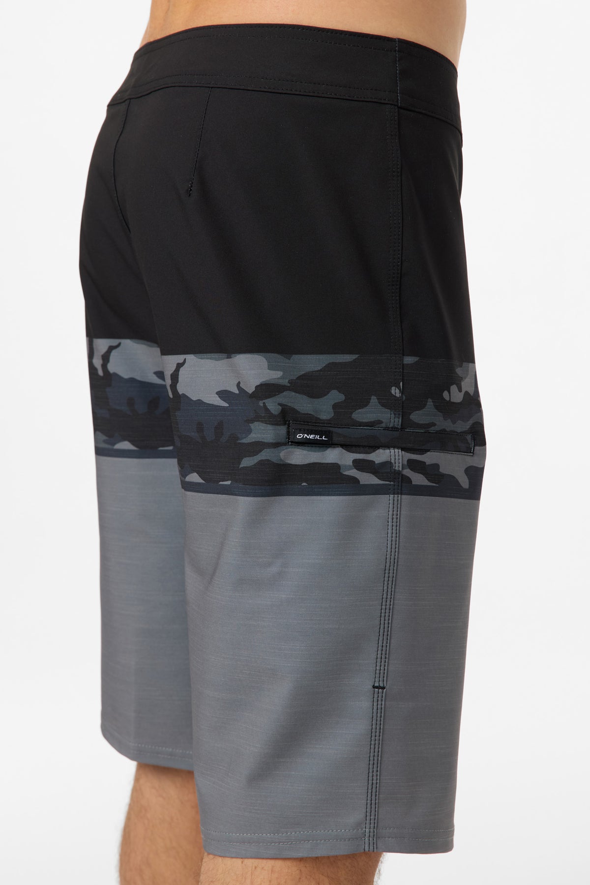 HYPERFREAK HEAT BLOCK 19'' BOARDSHORT