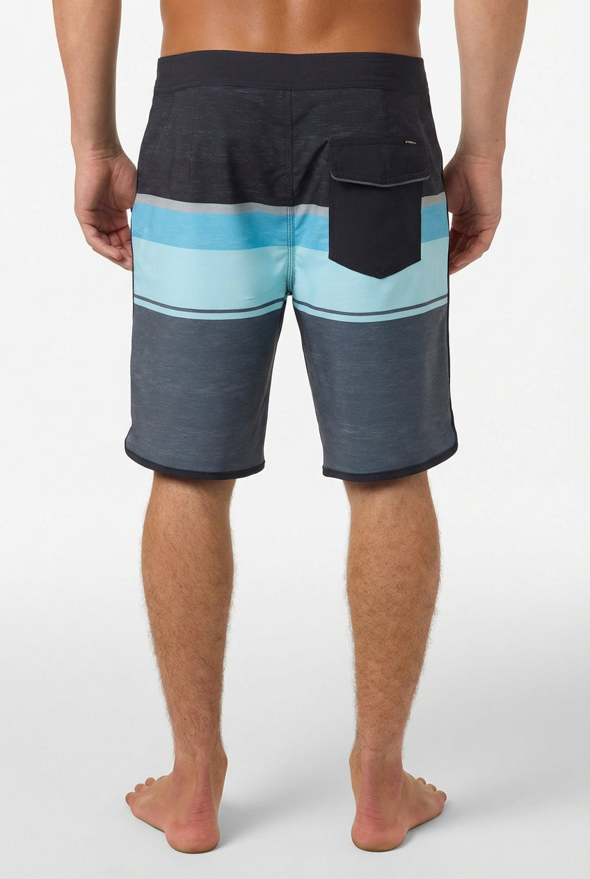 HYPERFREAK HEAT BLOCK 19'' BOARDSHORT