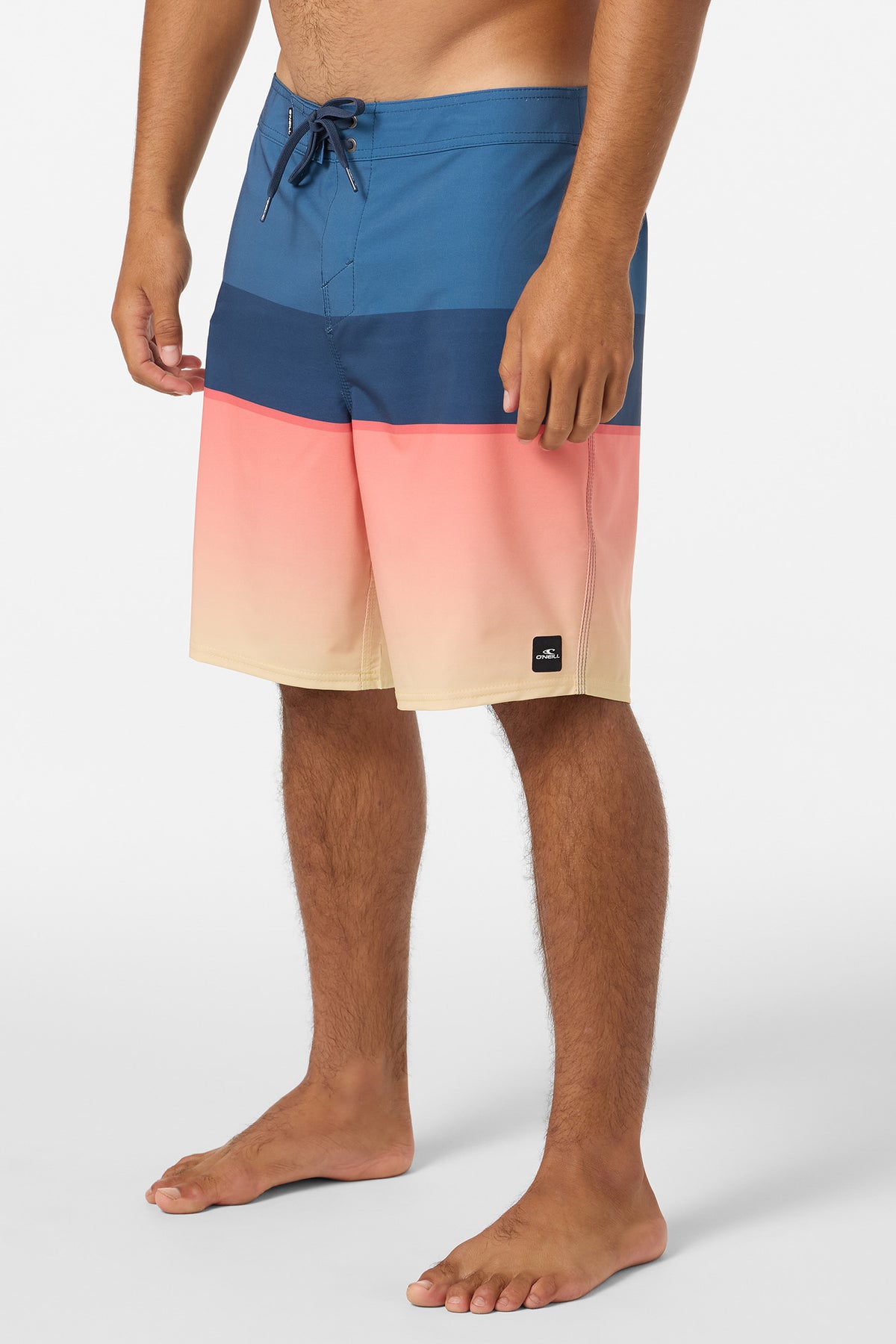 HYPERFREAK HEAT BLOCK 19'' BOARDSHORT