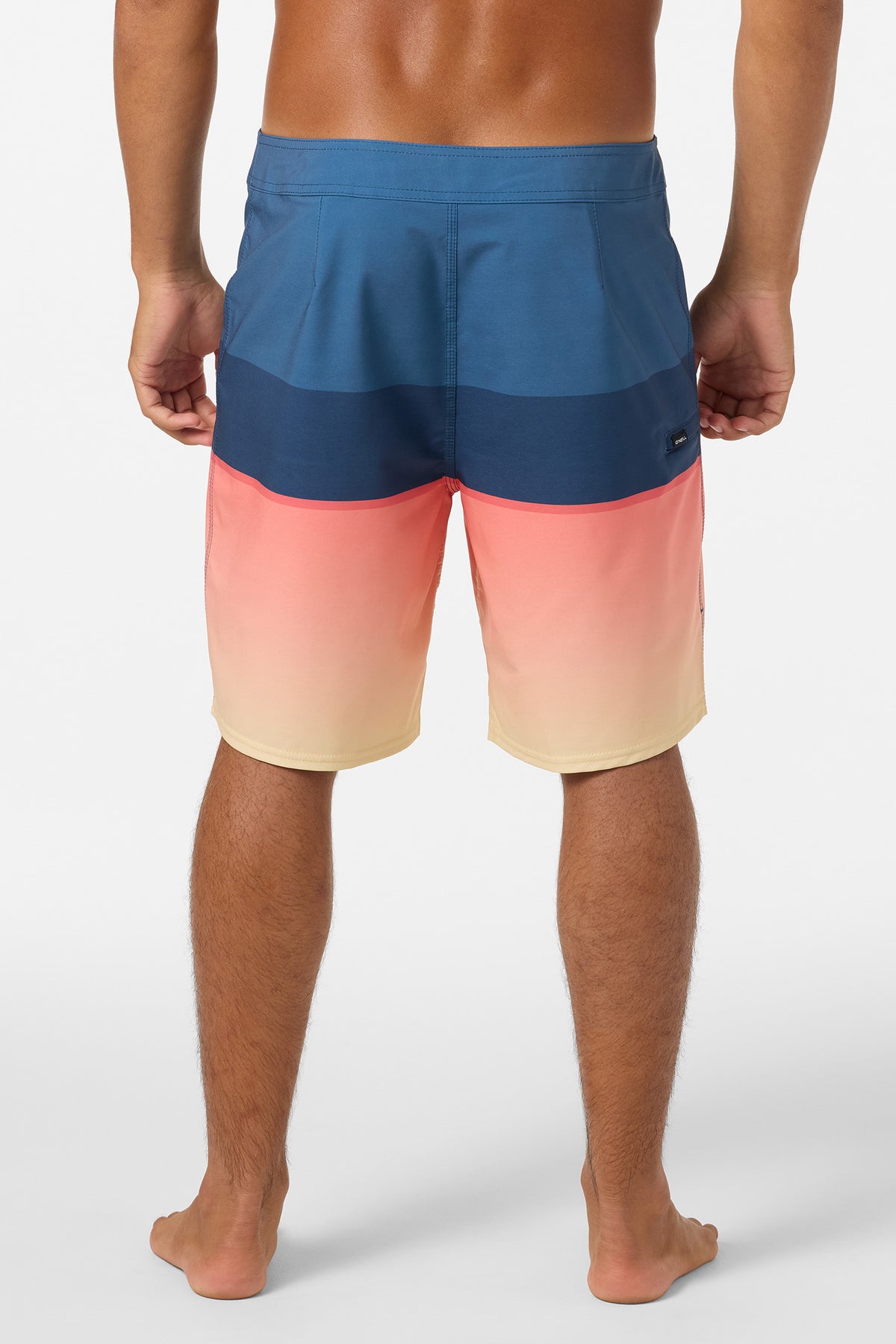 HYPERFREAK HEAT BLOCK 19'' BOARDSHORT