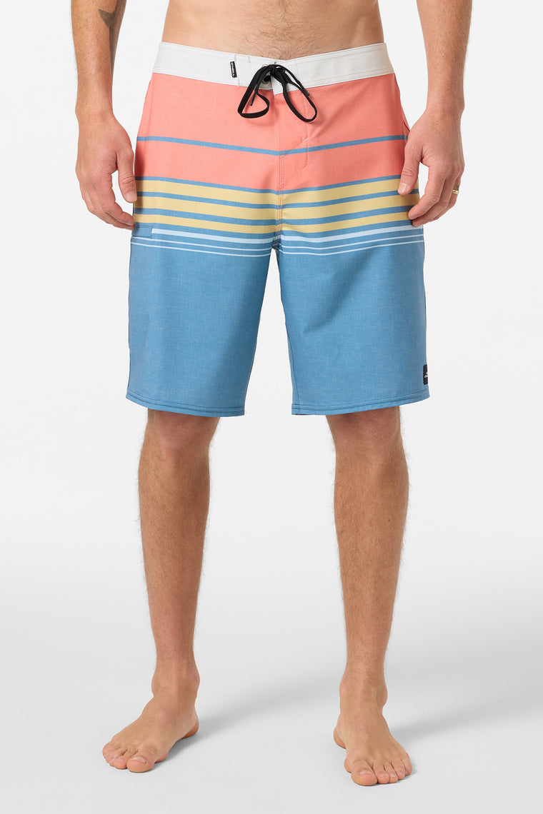 HYPERFREAK HEAT STRIPE 20'' BOARDSHORT HYPERFREAK HEAT STRIPE 20'' BOARDSHORT
