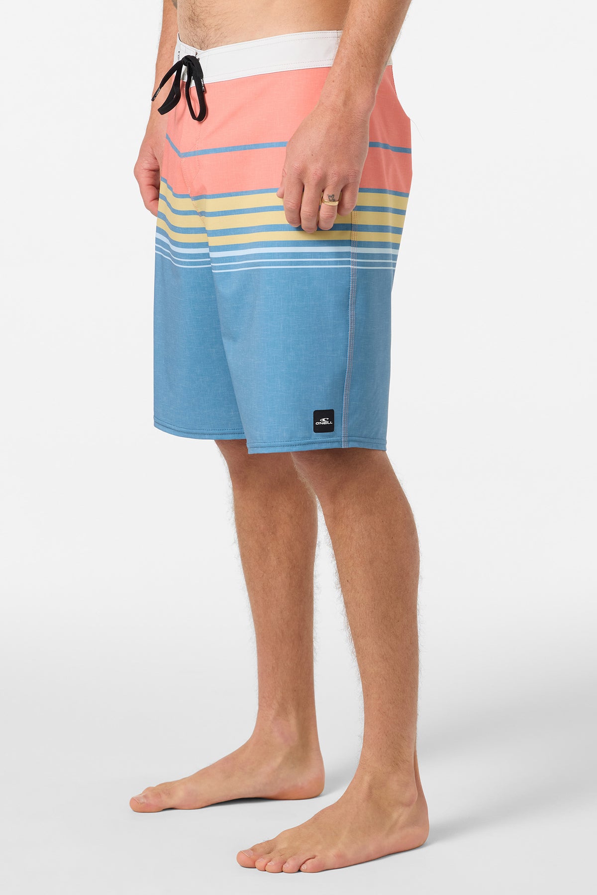 HYPERFREAK HEAT STRIPE 20'' BOARDSHORT