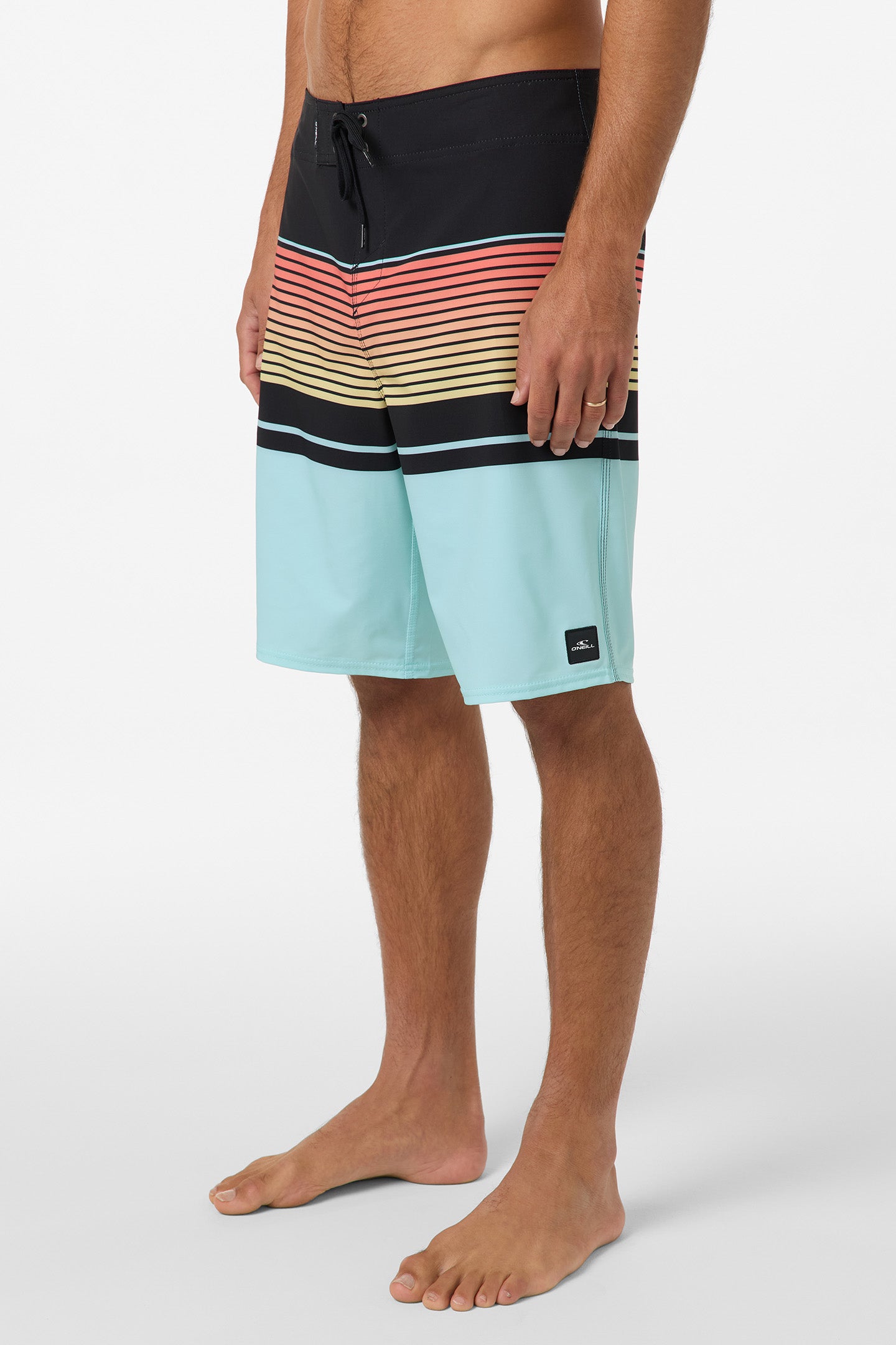 ピーチ LENNOX STRIPE 21'' – O'NEILL