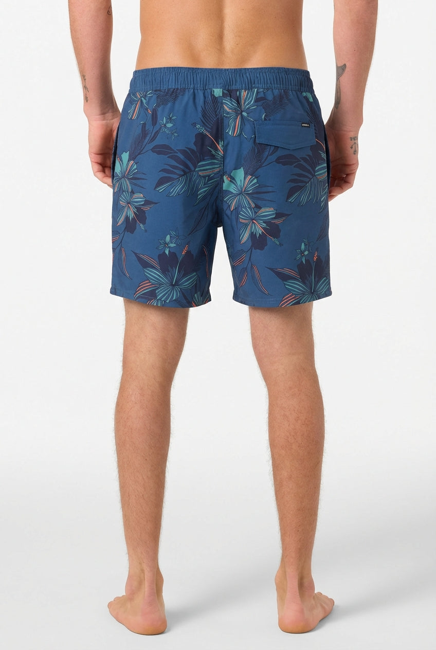 HERMOSA RETRO LINED 17'' VOLLEY