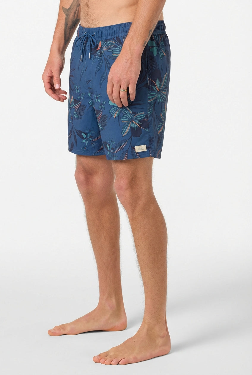 HERMOSA RETRO LINED 17'' VOLLEY