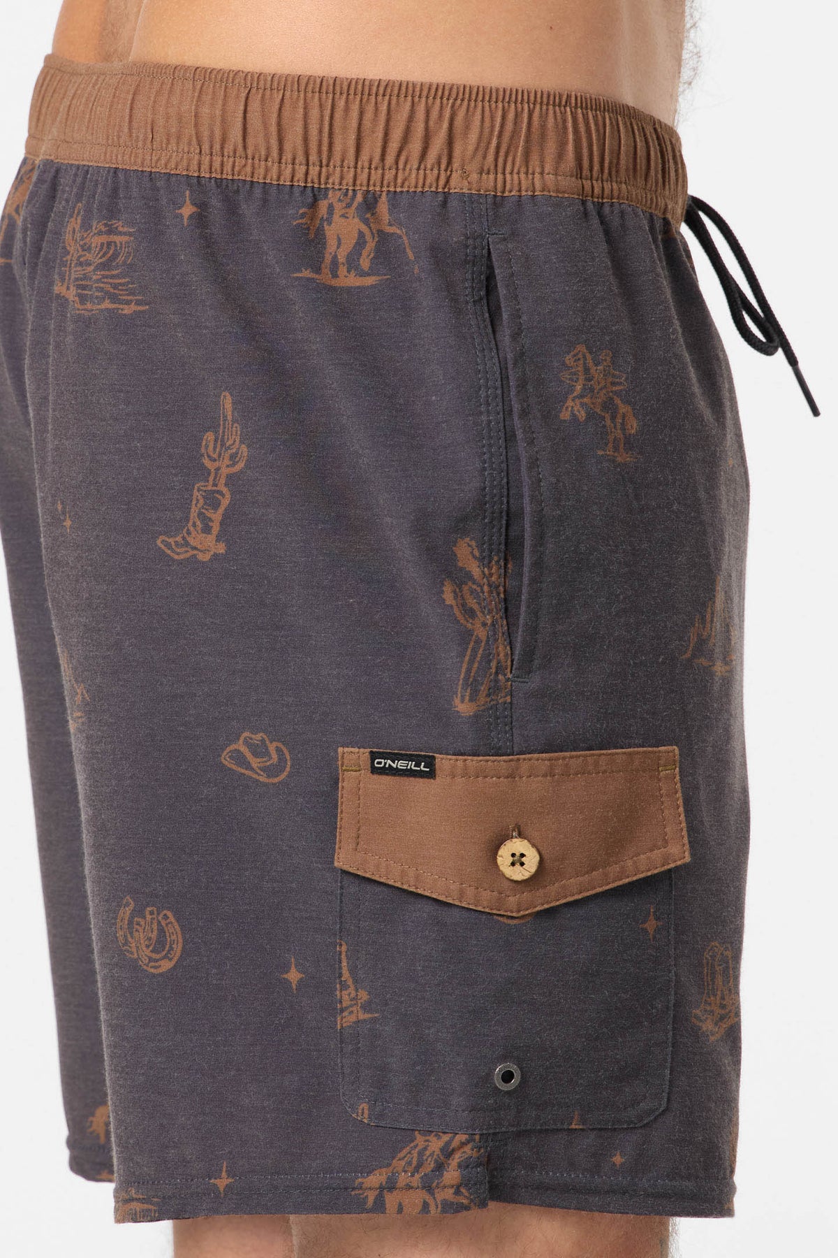 HERMOSA RETRO LINED 17'' VOLLEY