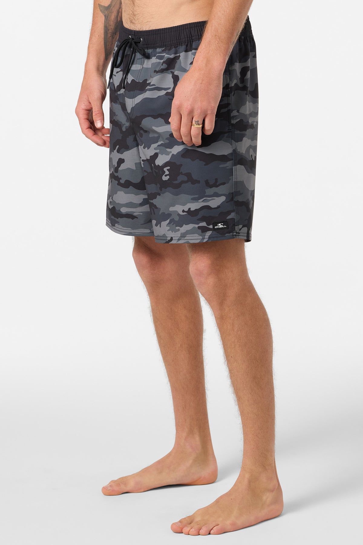 HERMOSA LINED VOLLEY 17''