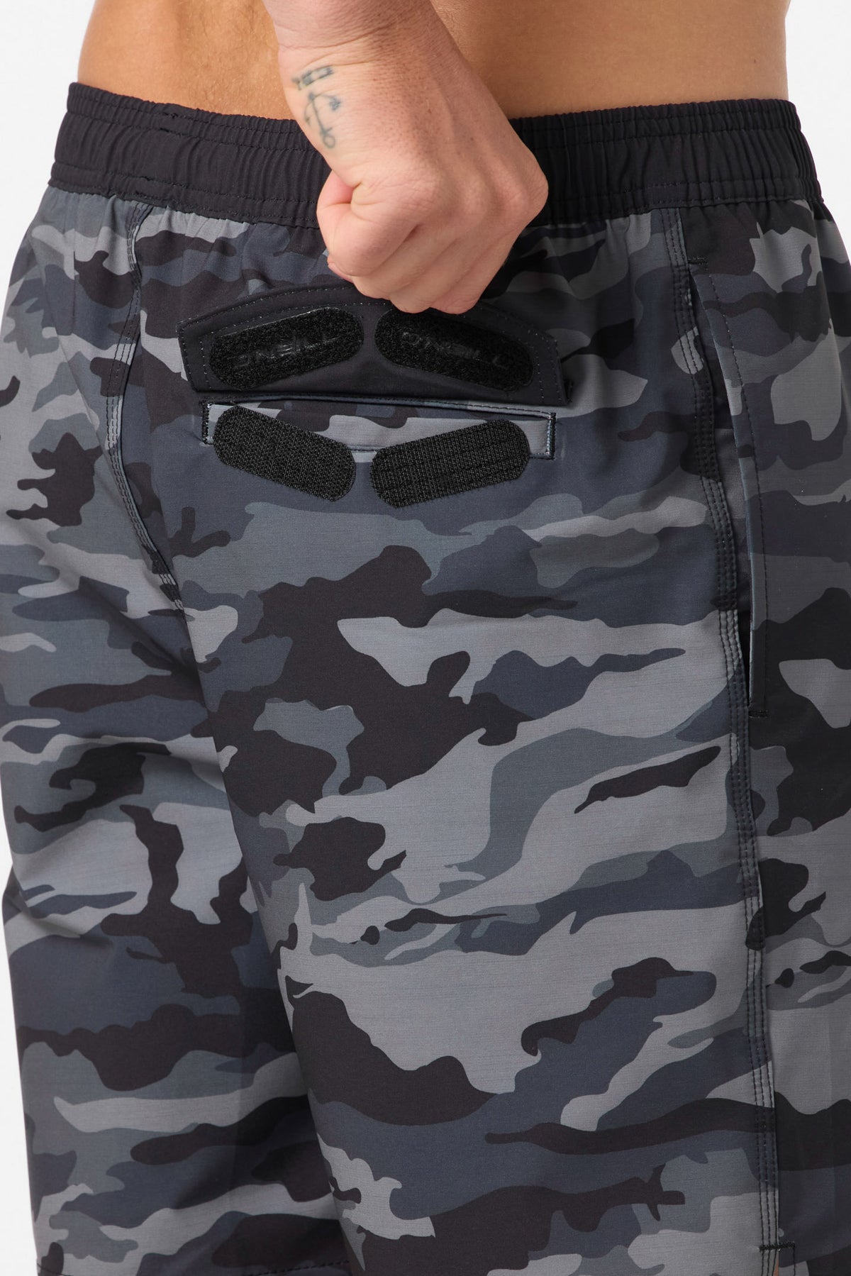 HERMOSA LINED VOLLEY 17''