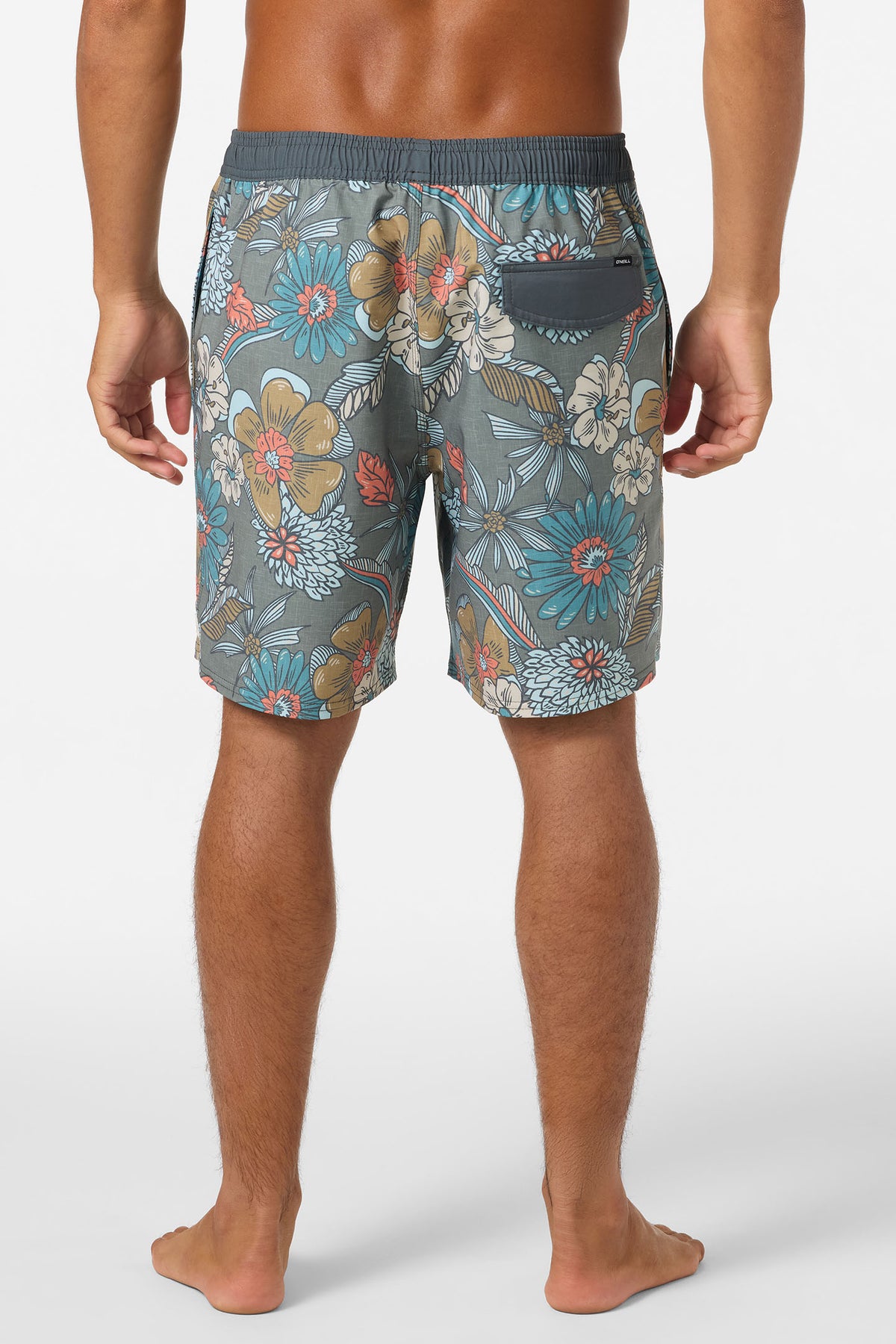 HERMOSA LINED VOLLEY 17''