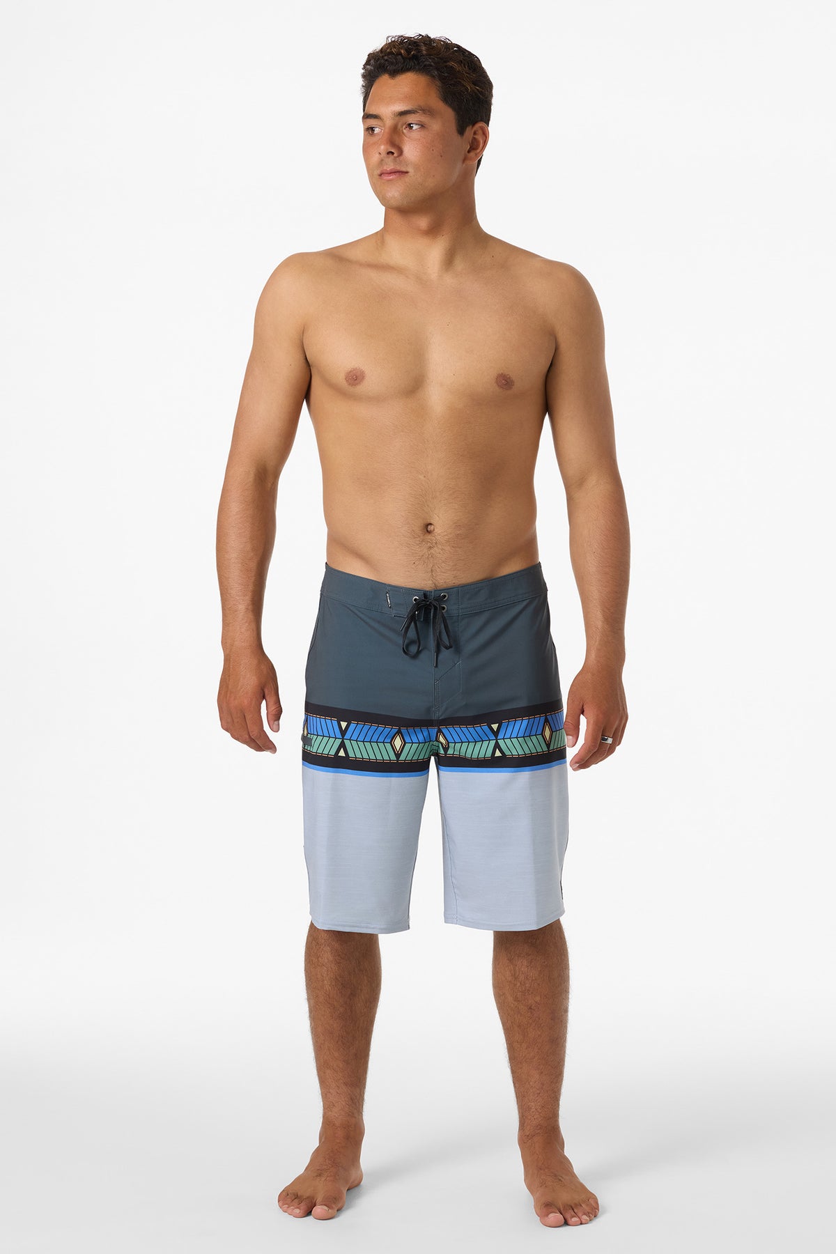 HYPERFREAK HEAT BLOCK 21`` BOARDSHORT