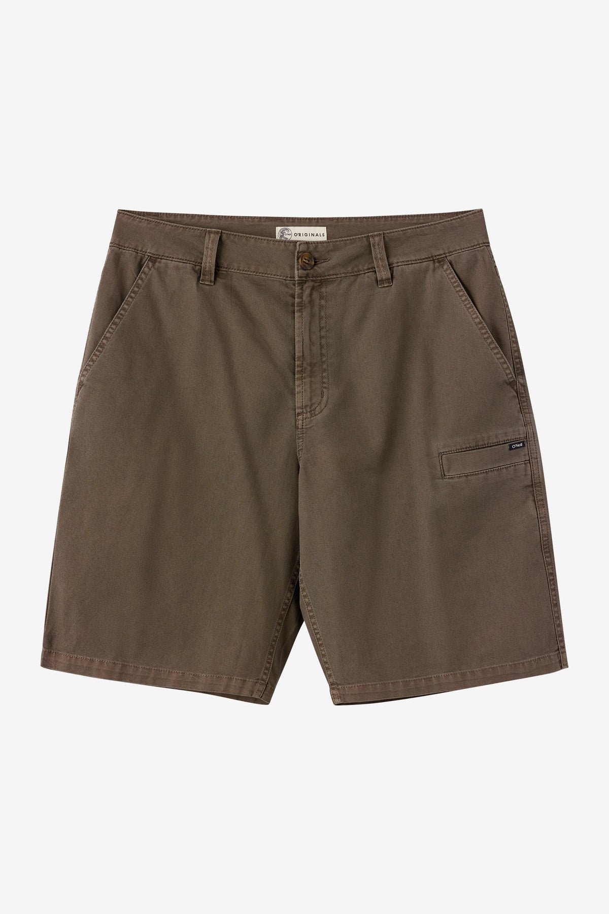 OG DOCKSIDE UTILITY SHORT 21'' SHORT