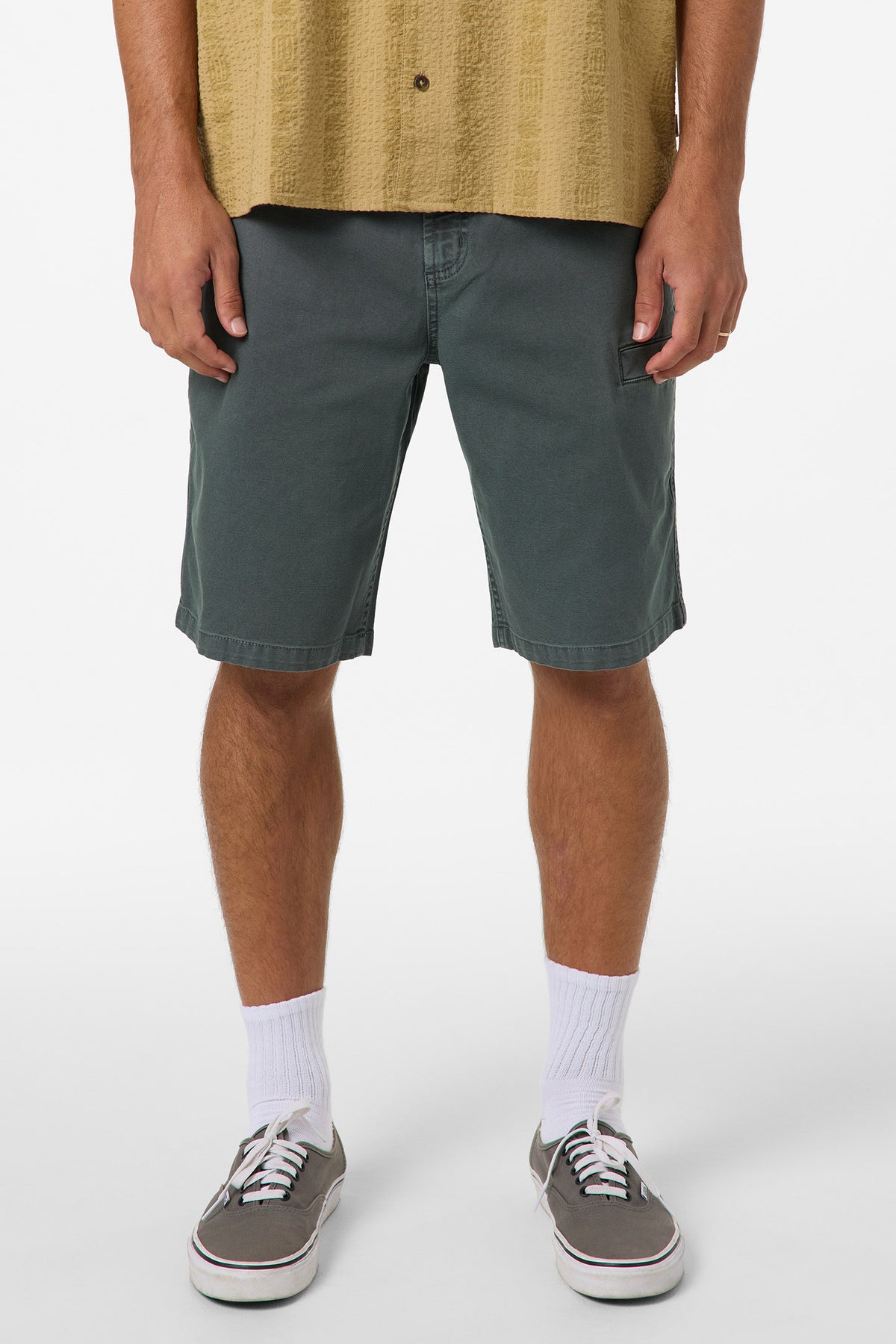 OG DOCKSIDE UTILITY SHORT 21'' SHORT