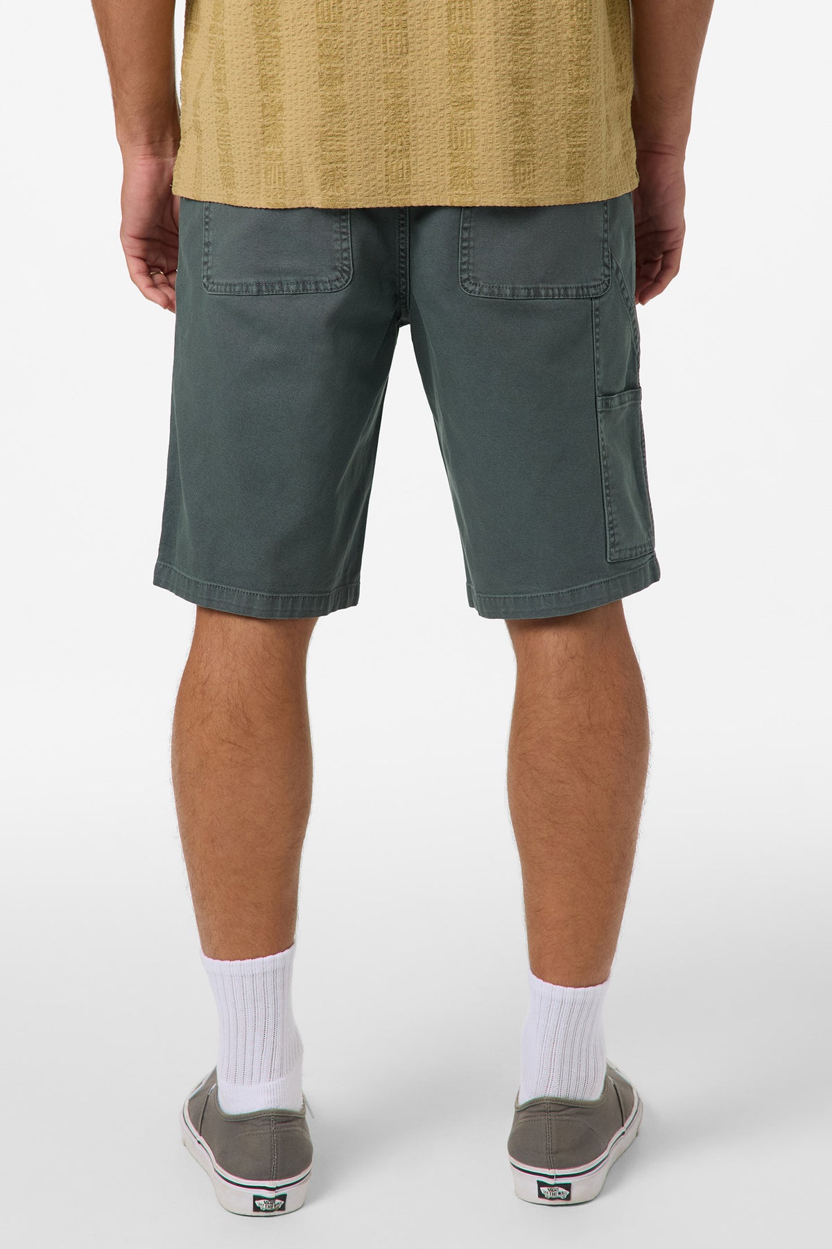 OG DOCKSIDE UTILITY SHORT 21'' SHORT