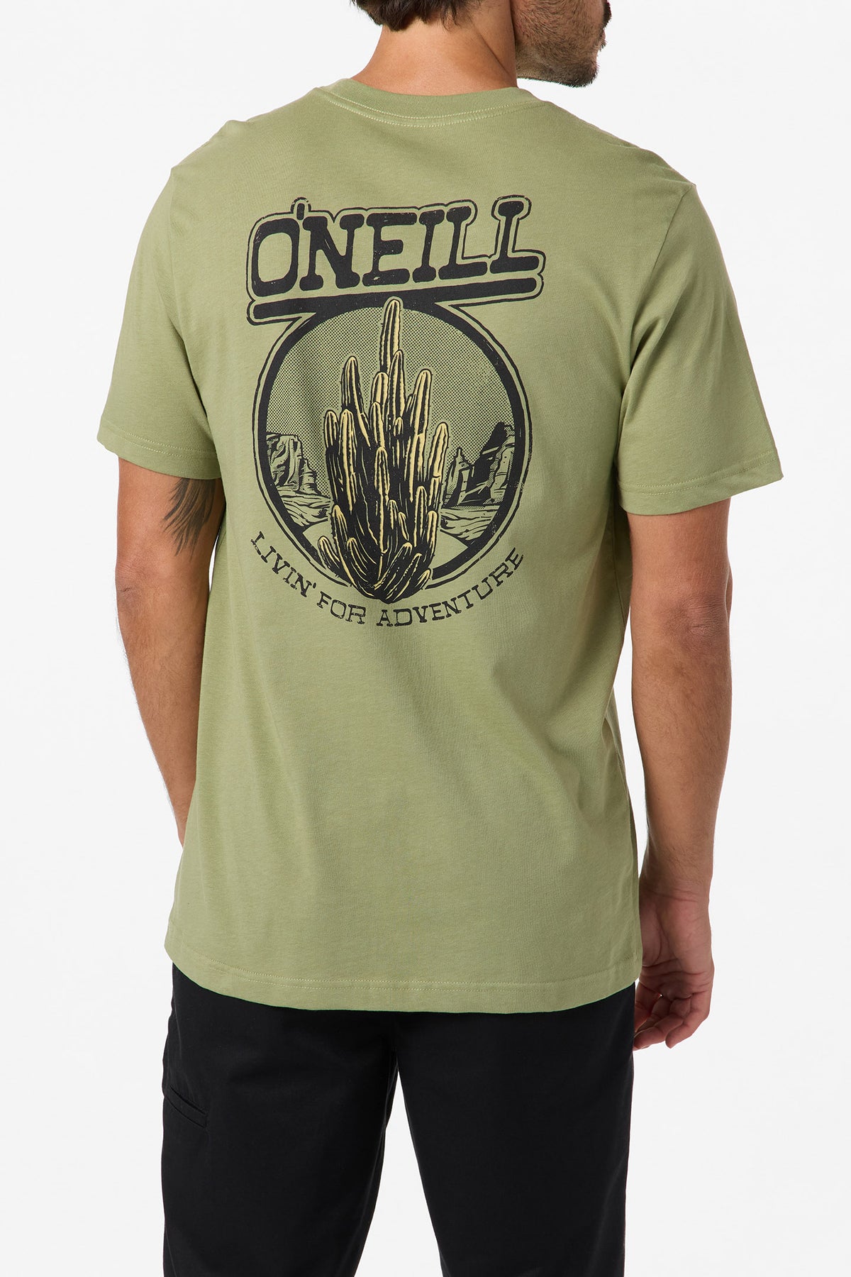 CACTUS CLASSIC SHORT SLEEVE TEE