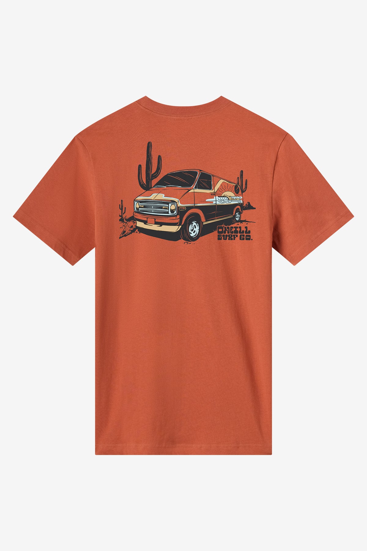 DE LA CRUZER CLASSIC SHORT SLEEVE TEE