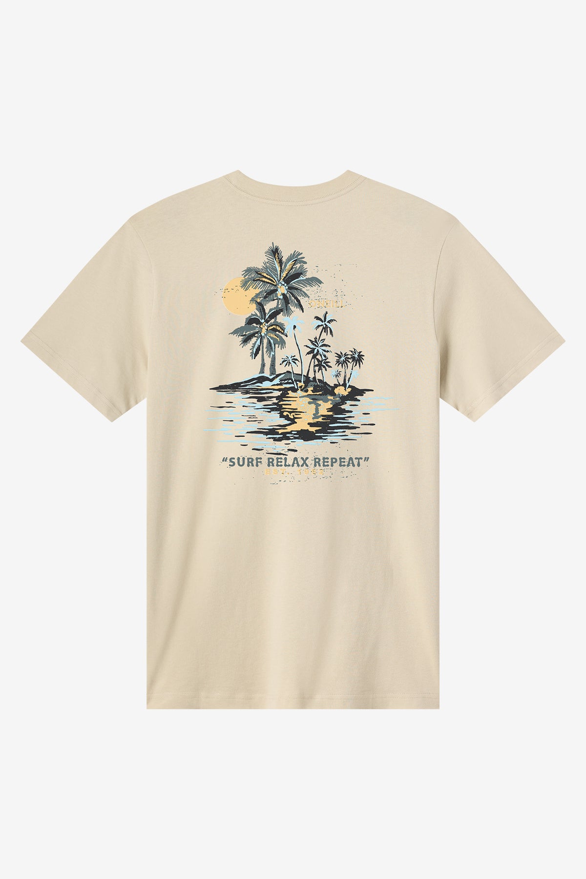 RELAX CLASSIC SHORT SLEEVE TEE