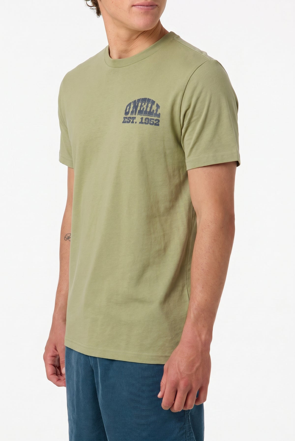 SADDLE UP CLASSIC SHORT SLEEVE TEE