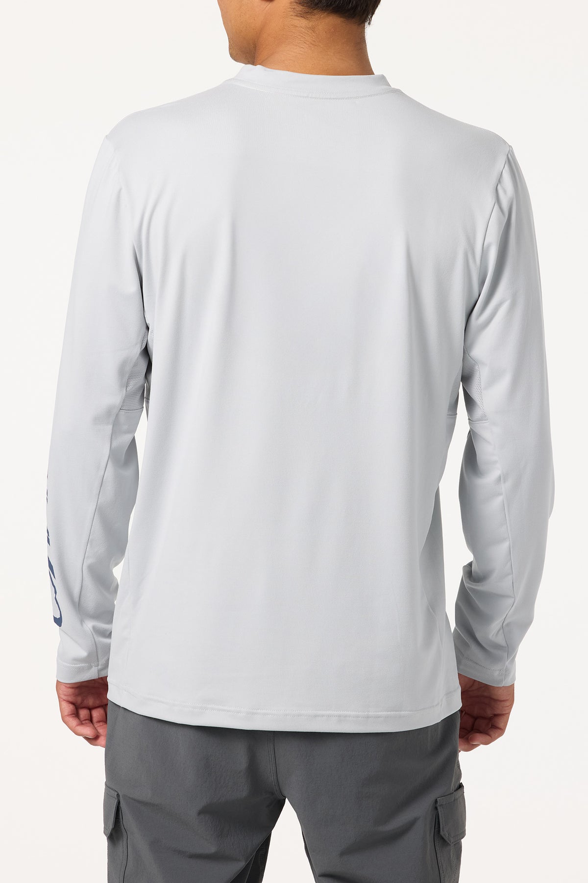 LOGO UPF LS TEE
