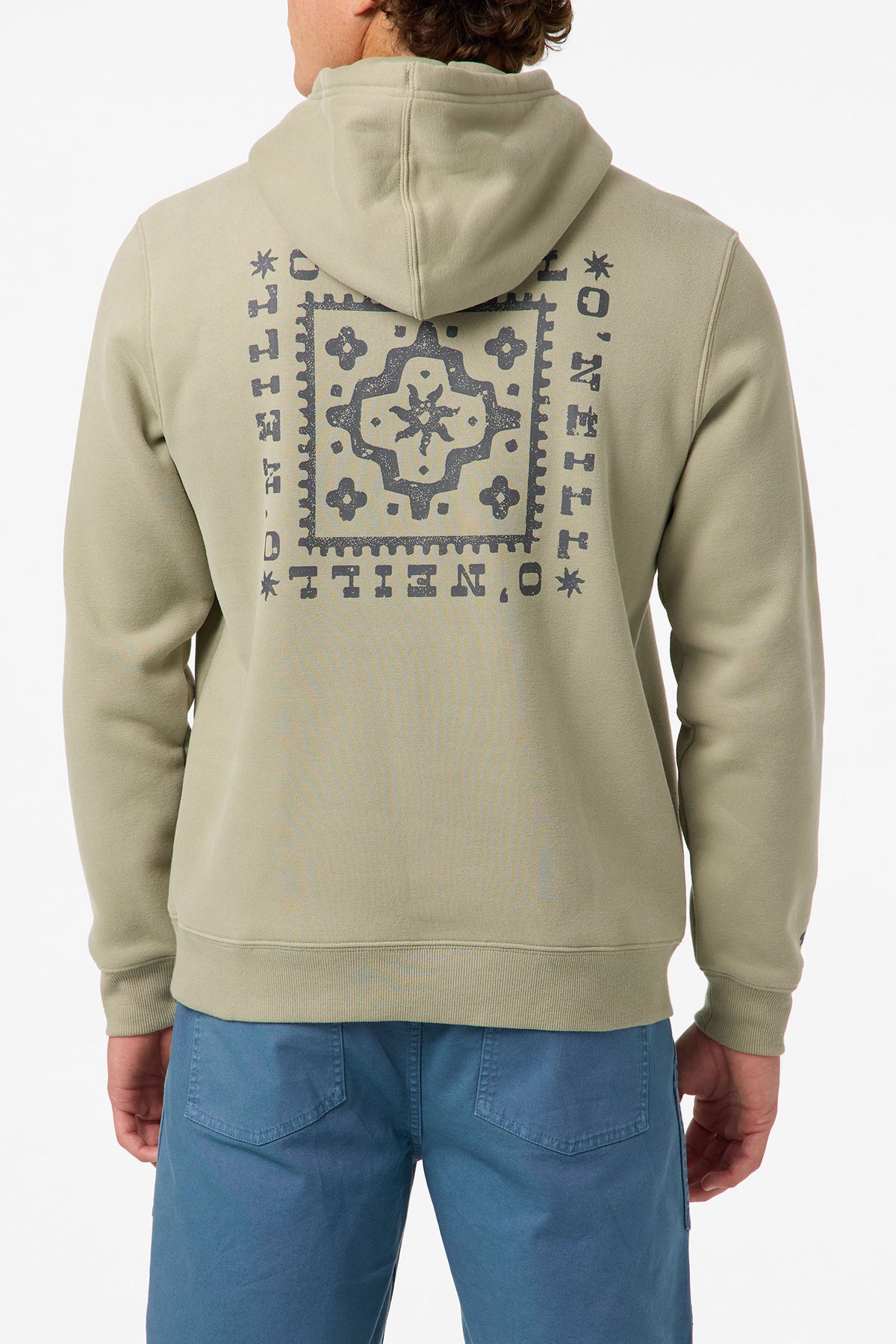TILE CLASSIC HOODIE