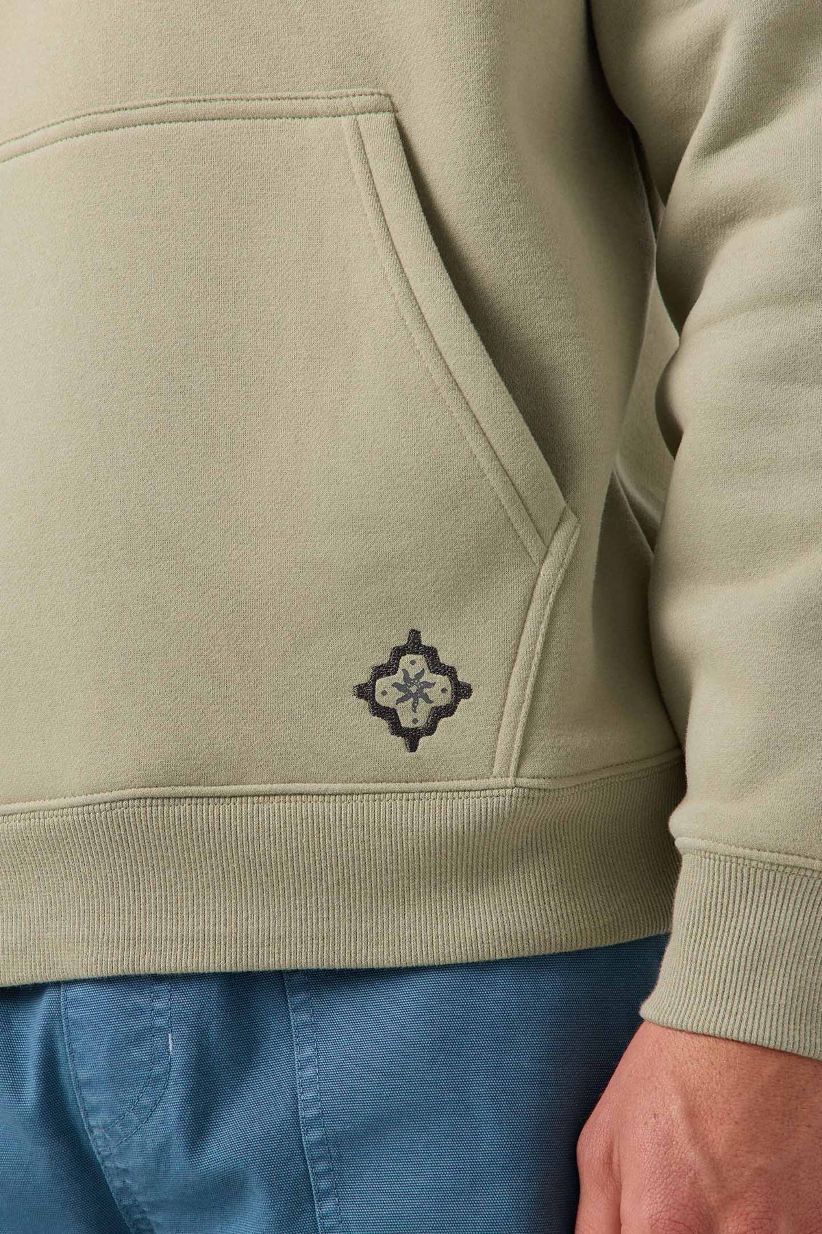 TILE CLASSIC HOODIE