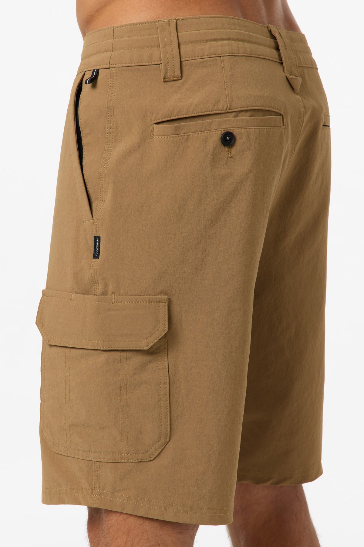 TRVLR CARGO HYBRID 20'' SHORT