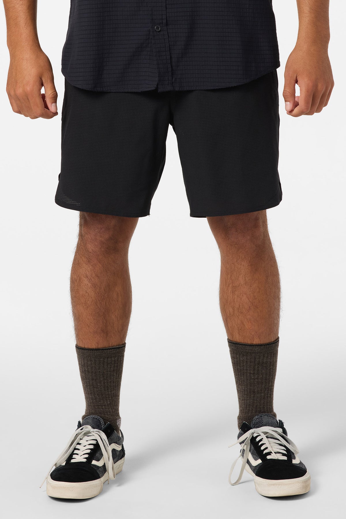 TRVLR TECH LINED HYBRID 17'' SHORT