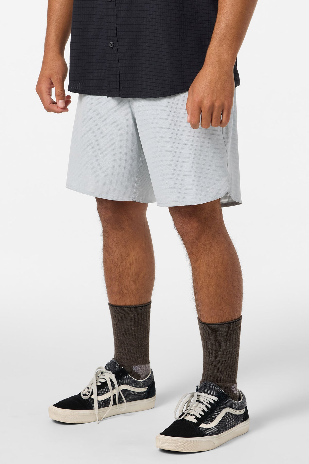 TRVLR TECH LINED HYBRID 17'' SHORT